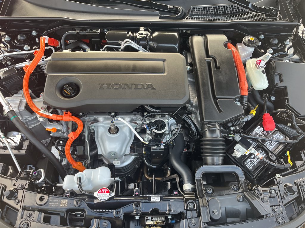 Certified 2026 Honda Civic Sport image 20