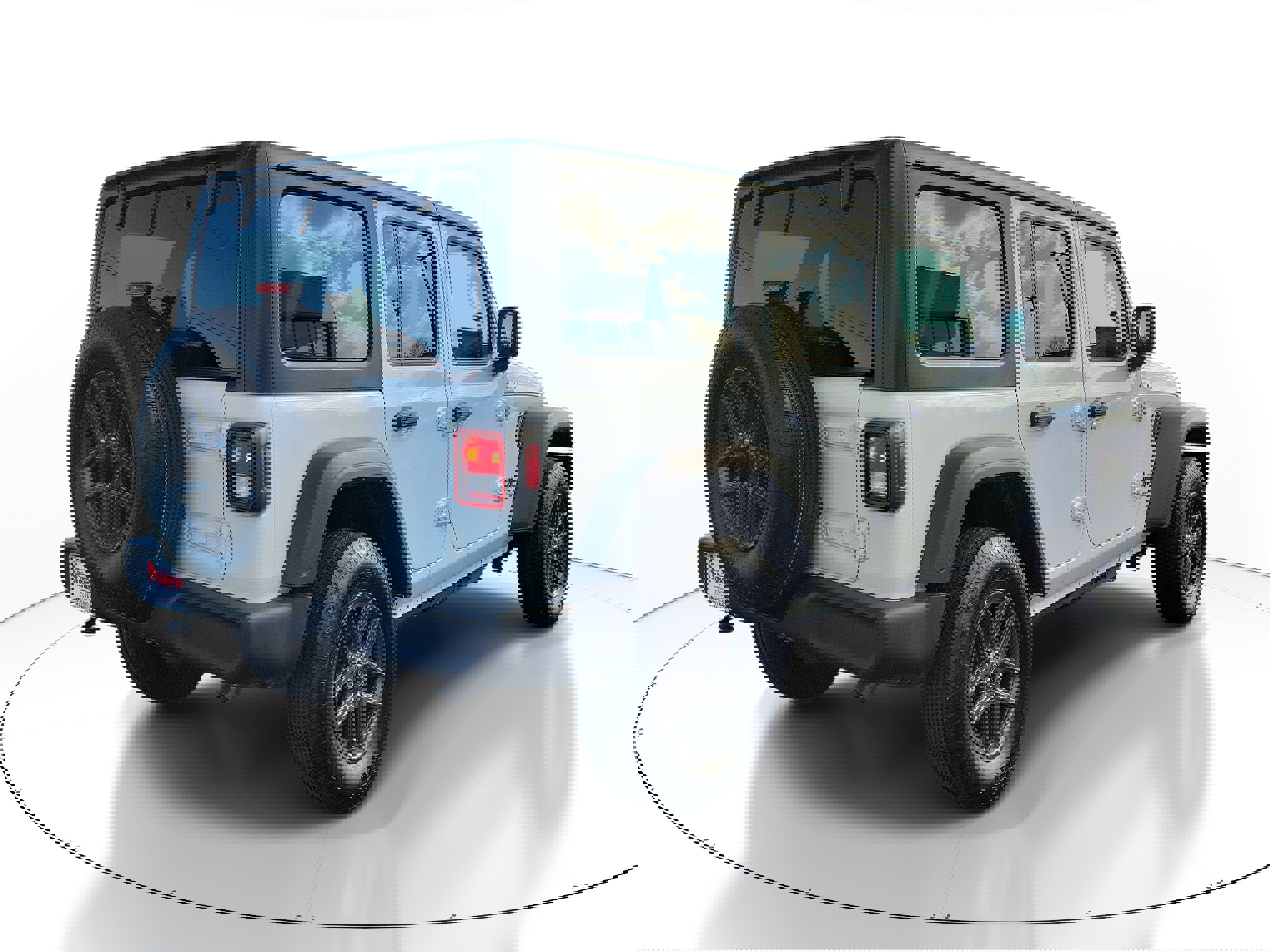 Used 2024 Jeep Wrangler Sport S AWD/4WD image 4