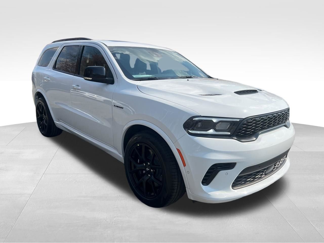 New 2026 Dodge Durango GT w/ Tow 'N Go Package image 8