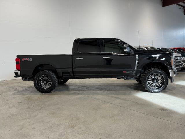 Used 2023 Ford F250 Lariat w/ Tow Technology Package image 7