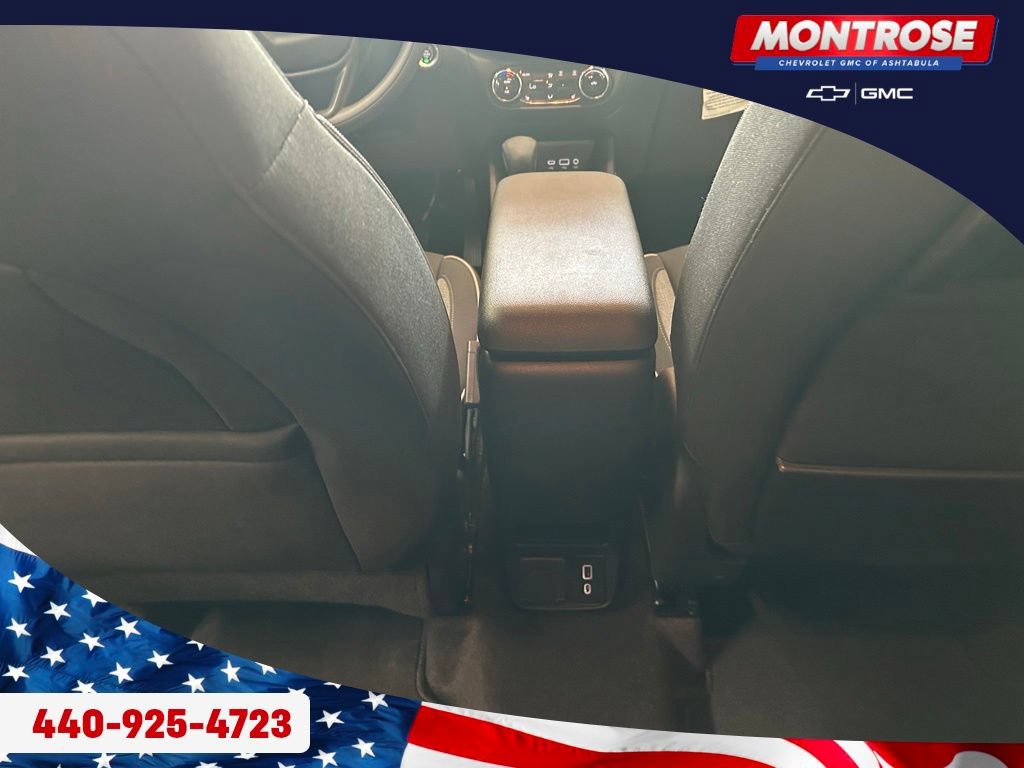 Used 2023 Chevrolet TrailBlazer LT w/ Convenience Package AWD/4WD image 23