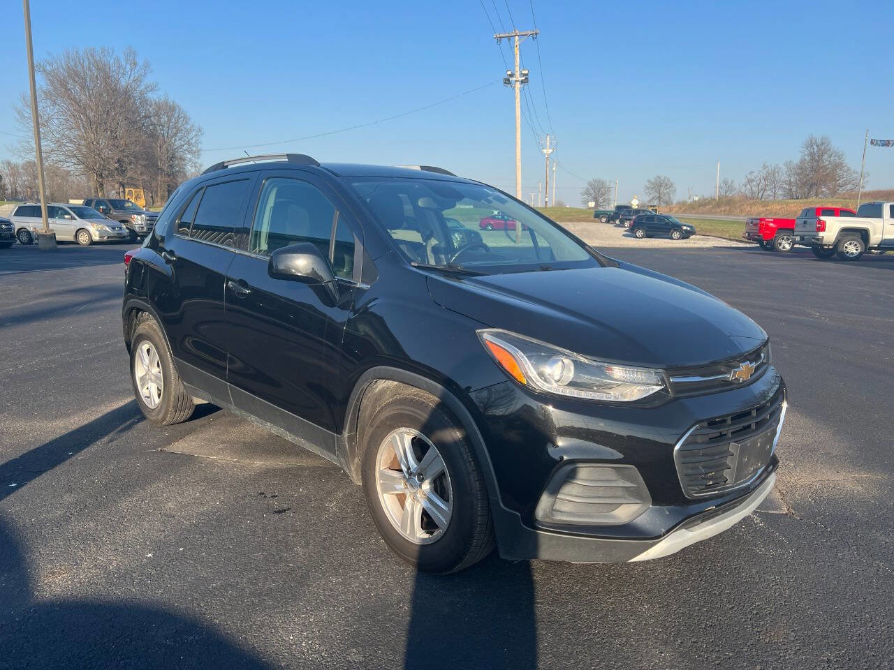 Used 2020 Chevrolet Trax LT w/ LT Convenience Package FWD image 7