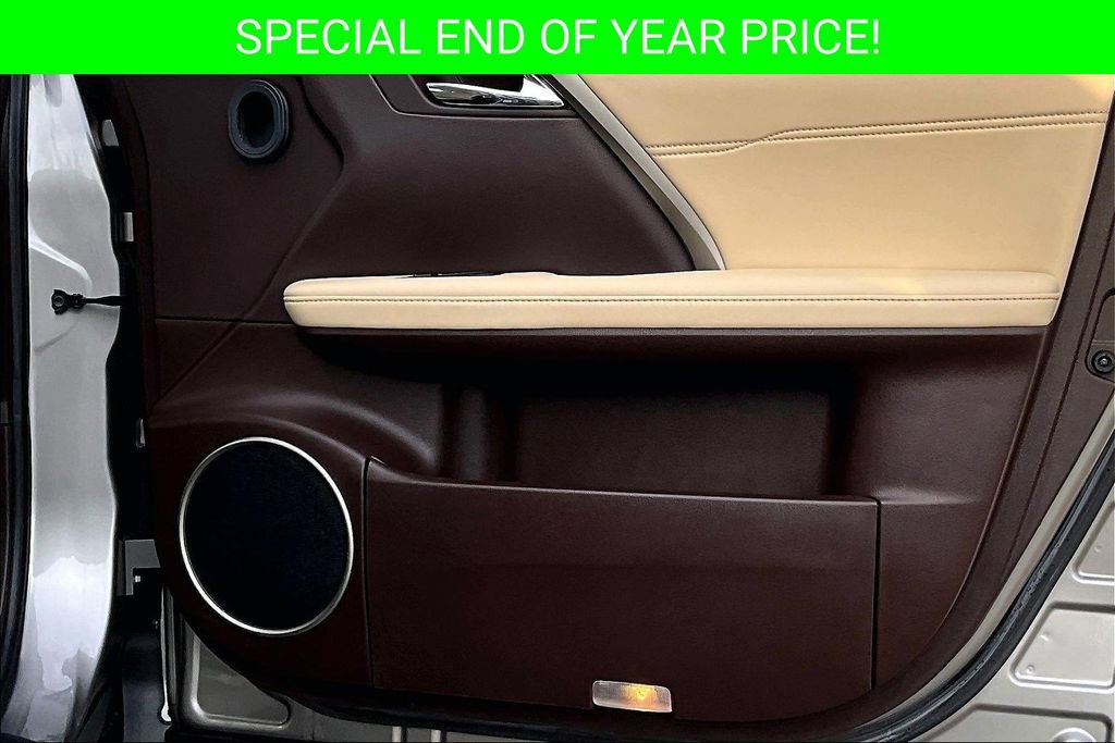 Used 2017 Lexus RX 350 AWD image 28