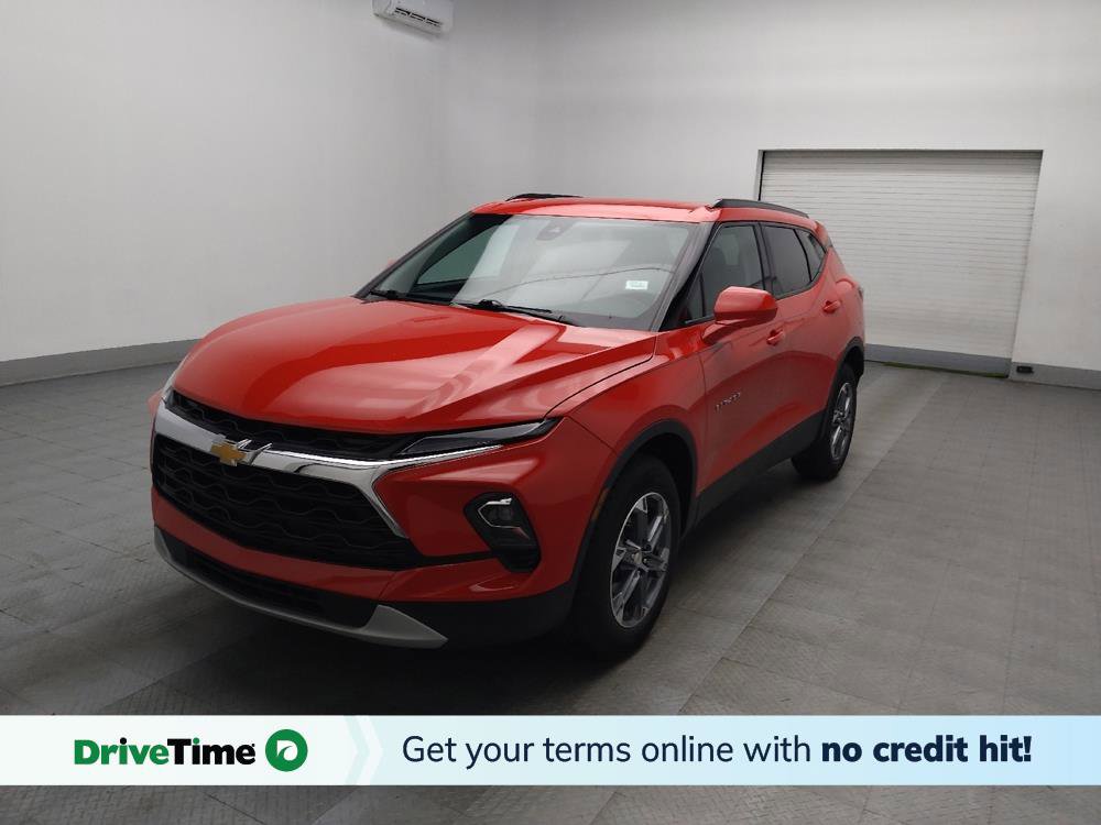 Used 2024 Chevrolet Blazer LT w/ Convenience Package image 1