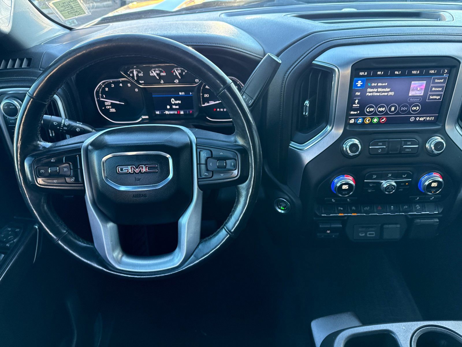 Used 2020 GMC Sierra 1500 SLT w/ Driver Alert Package I image 16