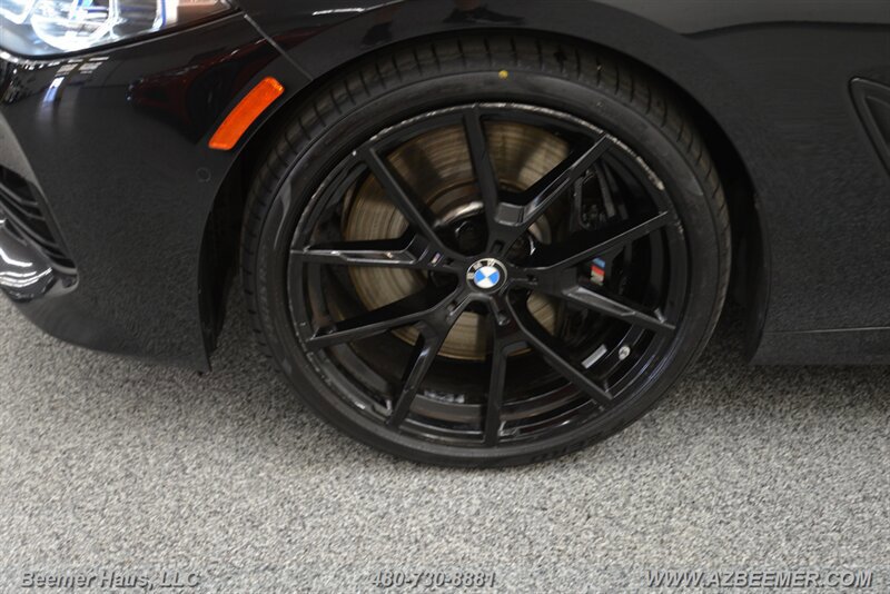 Used 2023 BMW 840i Gran Coupe RWD image 44