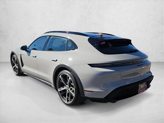 Used 2022 Porsche Taycan 4 Cross Turismo AWD/4WD image 8