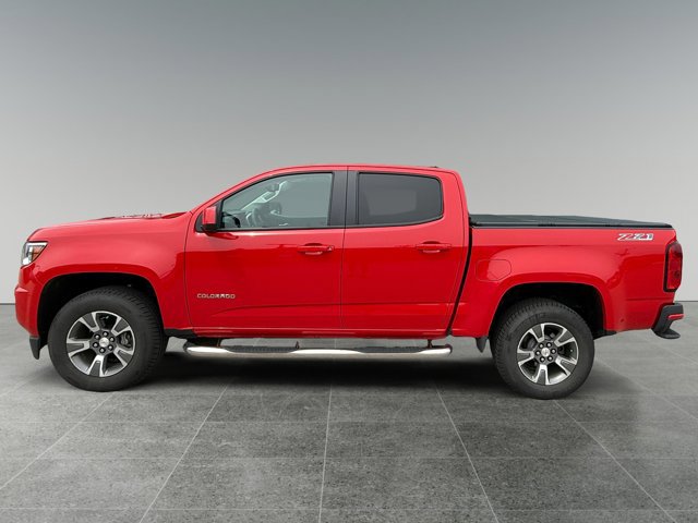 Used 2015 Chevrolet Colorado Z71 AWD/4WD image 2