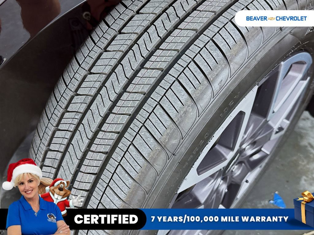 Used 2023 Chevrolet Blazer RS w/ Driver Confidence II Package image 11