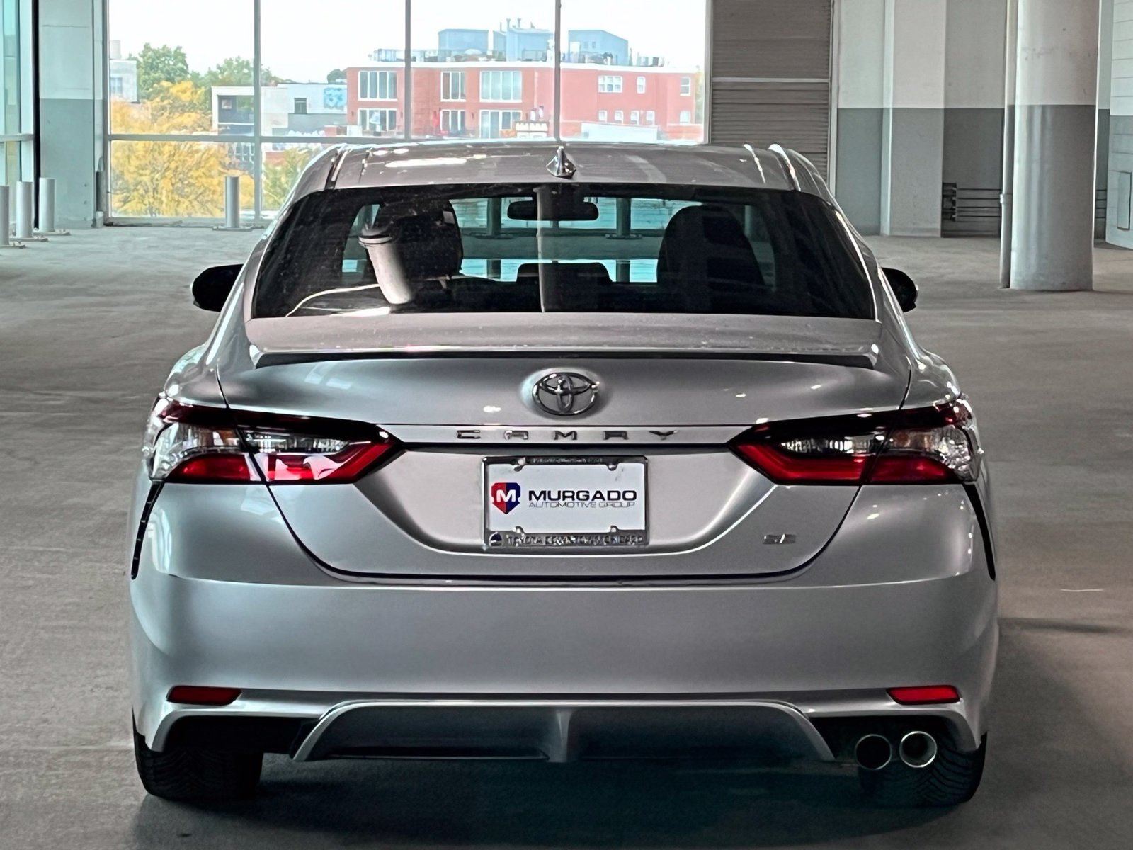 Used 2024 Toyota Camry SE FWD image 9