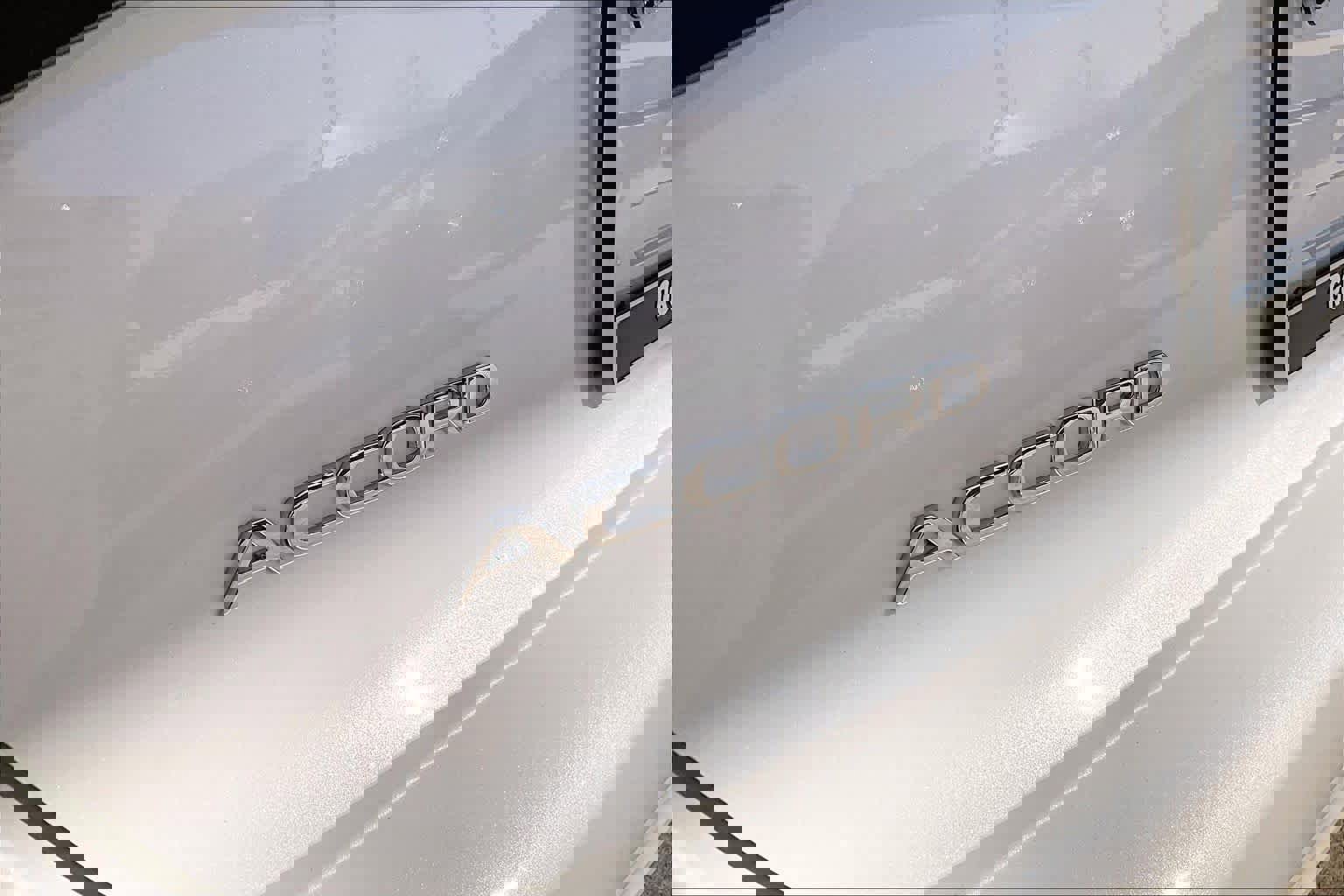 Certified 2025 Honda Accord SE image 30