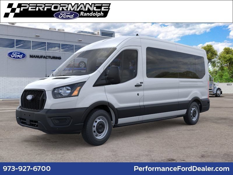 New 2026 Ford Transit 350 XL RWD image 1