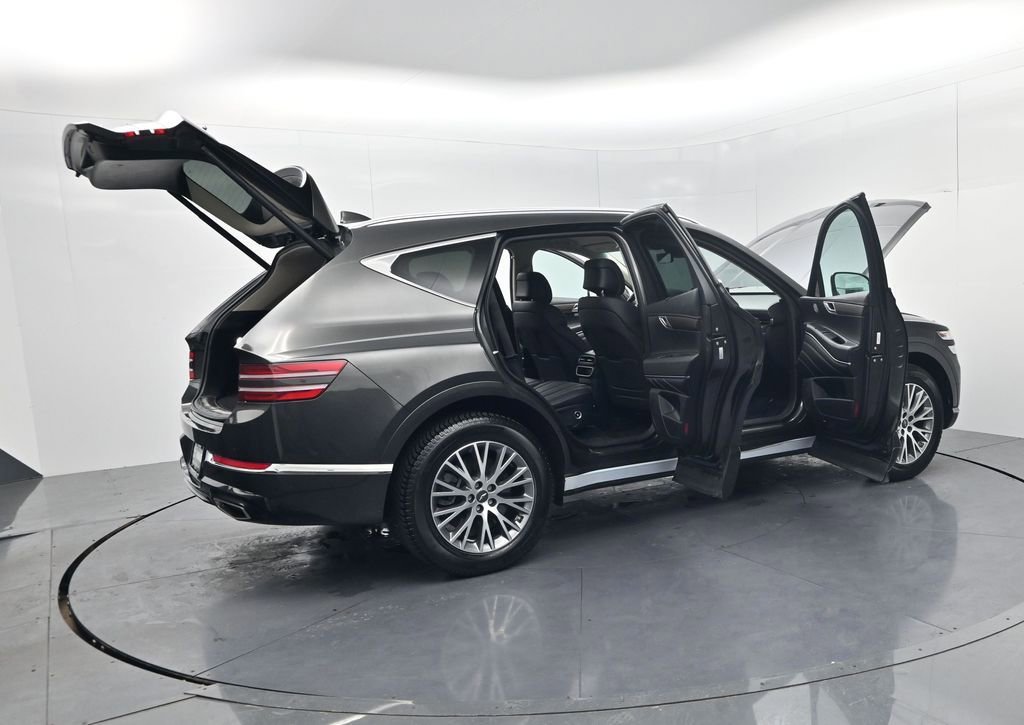 Used 2024 Genesis GV80 2.5T image 62