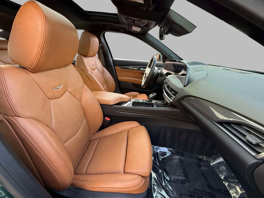 Used 2025 Cadillac CT5 Premium Luxury w/ Platinum Package AWD/4WD image 13