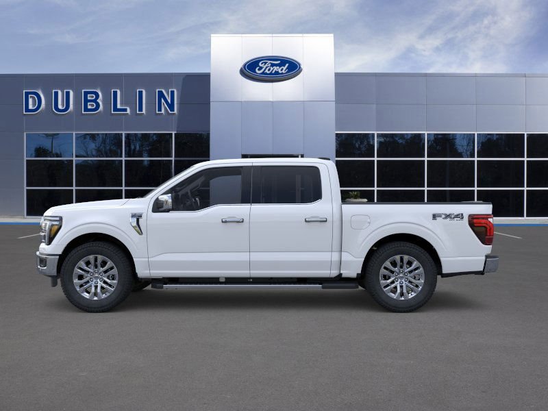New 2025 Ford F150 Lariat w/ Equipment Group 502A High image 36