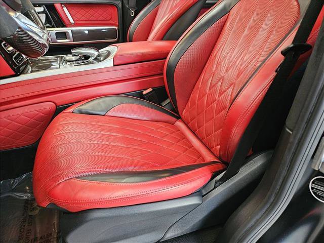 Certified 2020 Mercedes-Benz G 63 AMG 4MATIC image 15
