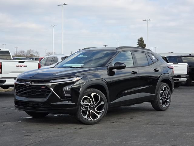 New 2026 Chevrolet Trax RS w/ Sunroof Package image 2