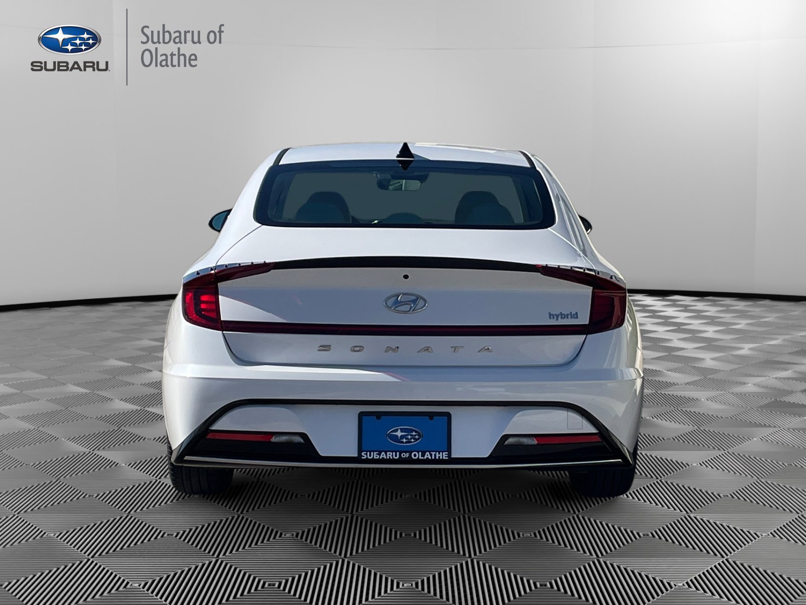 Used 2023 Hyundai Sonata SEL w/ Cargo Package image 9