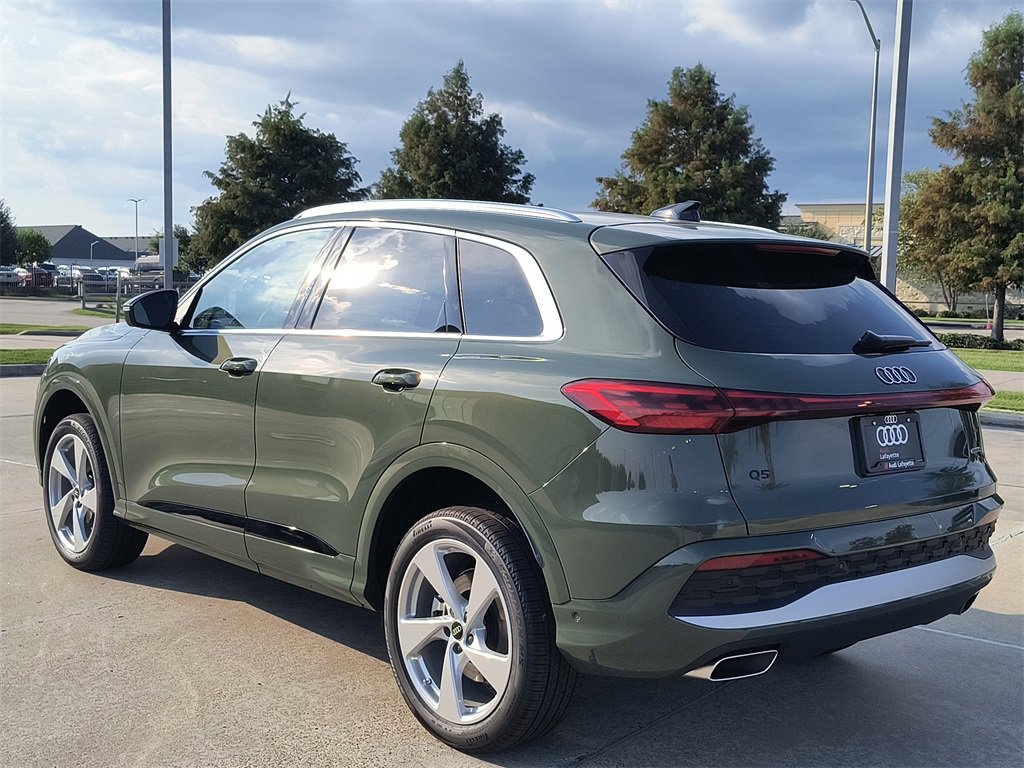 New 2025 Audi Q5 Premium Plus image 3