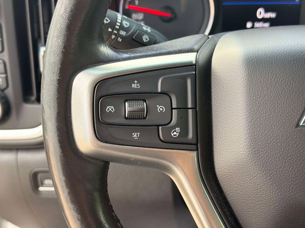 Used 2020 Chevrolet Silverado 1500 LTZ AWD/4WD image 31