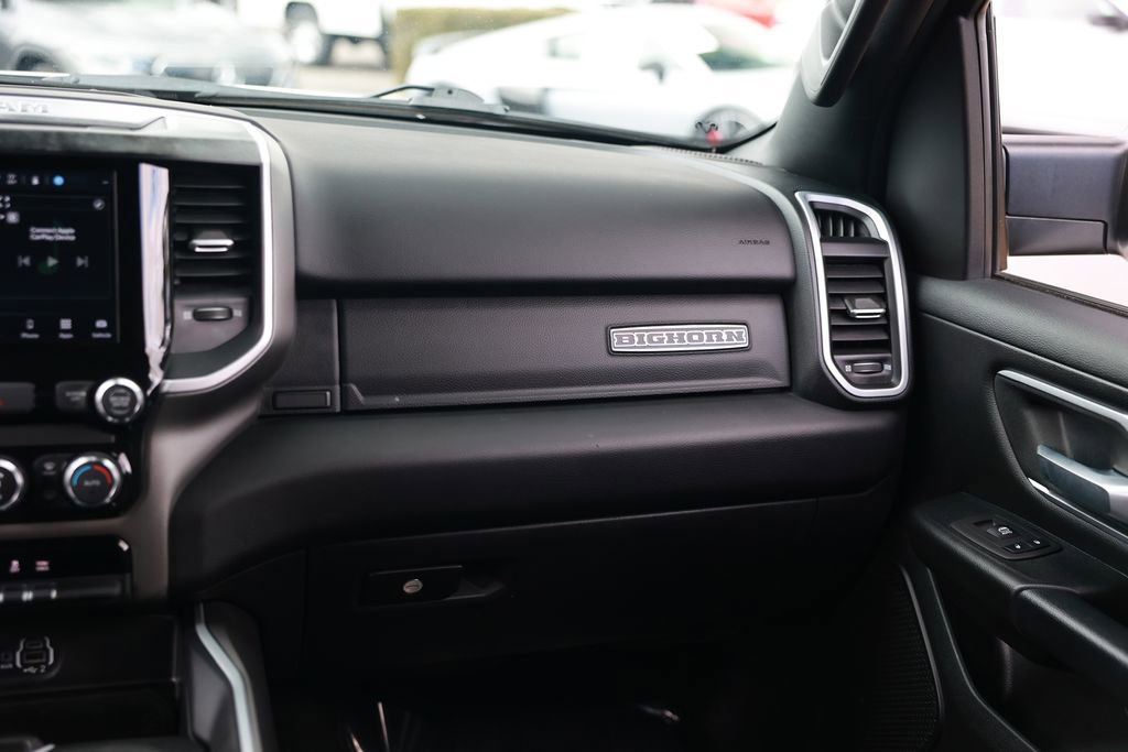 Used 2022 RAM 1500 Big Horn AWD/4WD image 28