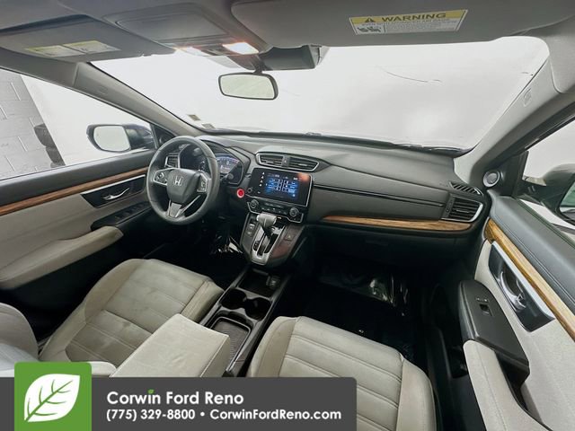 Used 2018 Honda CR-V EX image 23