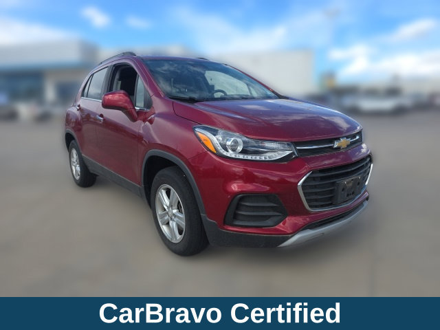Used 2018 Chevrolet Trax LT w/ Driver Confidence Package AWD/4WD image 5