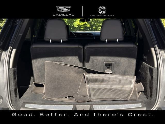 Certified 2024 Cadillac XT6 Premium Luxury AWD/4WD image 29
