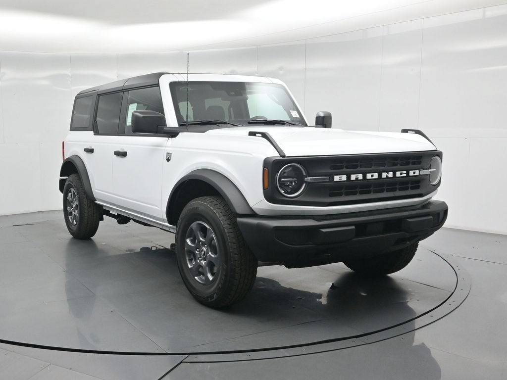 New 2026 Ford Bronco Big Bend AWD/4WD image 22