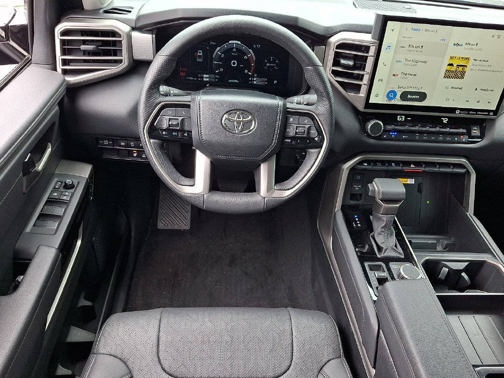 Used 2024 Toyota Tundra Limited AWD/4WD image 2