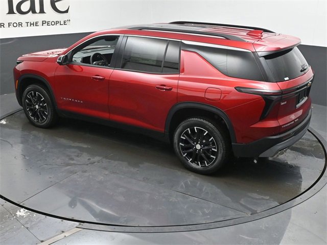 New 2026 Chevrolet Traverse LT w/ Sun and Wheel Package image 21