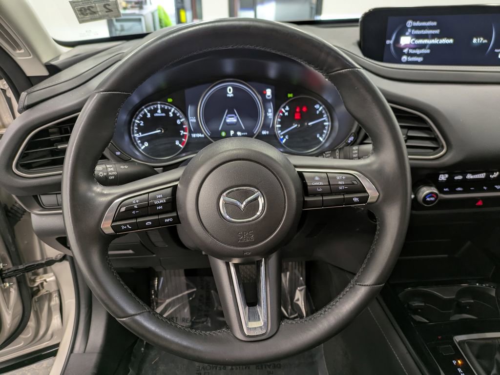 Used 2024 MAZDA CX-30 AWD 2.5 S w/ Select Sport Pkg image 22