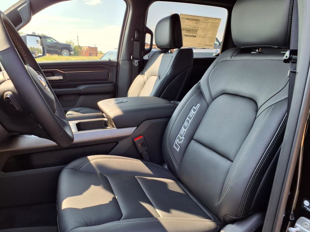 New 2026 RAM 1500 Rebel image 3