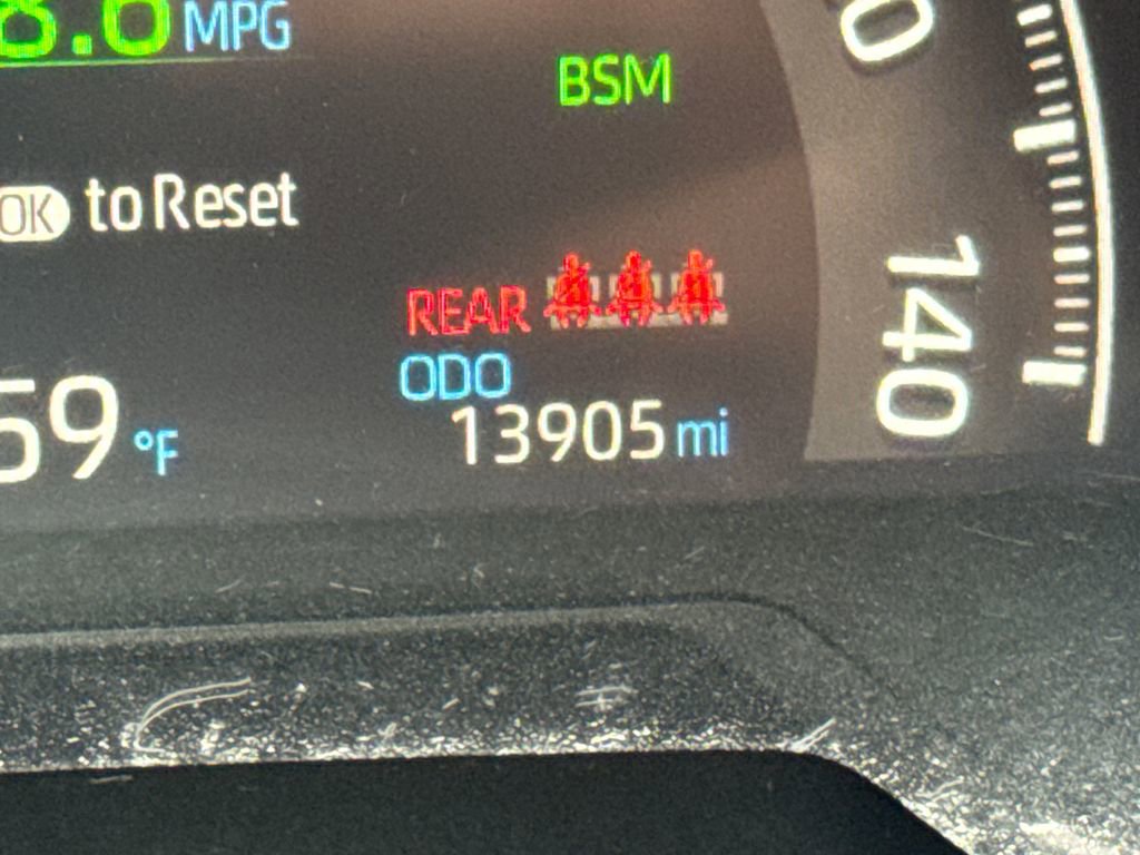 Used 2024 Toyota RAV4 LE image 16