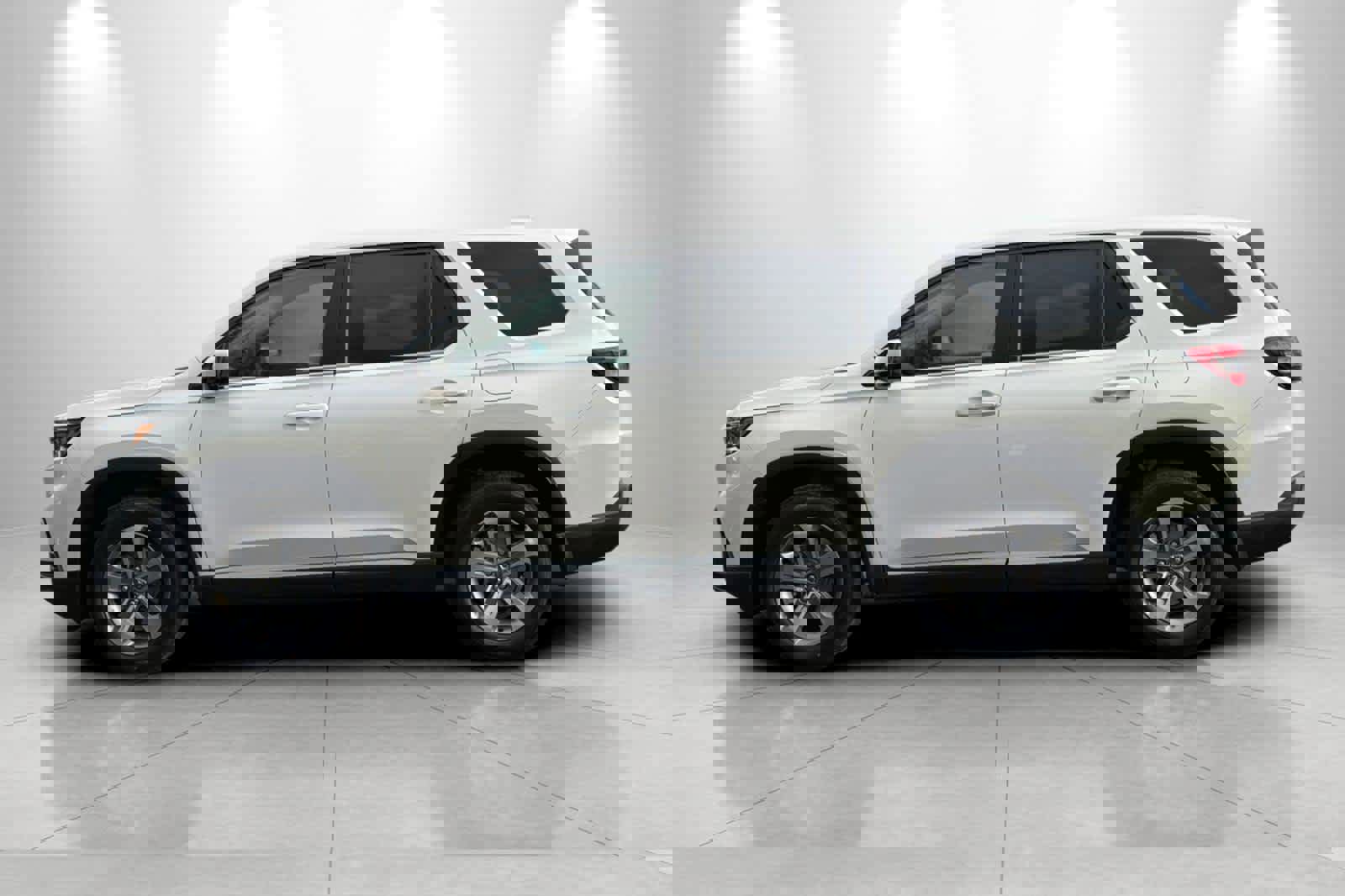 New 2025 Honda Pilot EX-L image 5