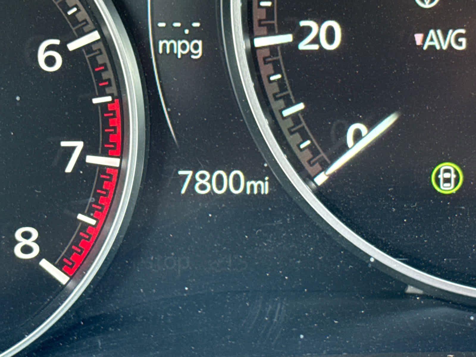 Certified 2025 MAZDA MAZDA3 s image 13