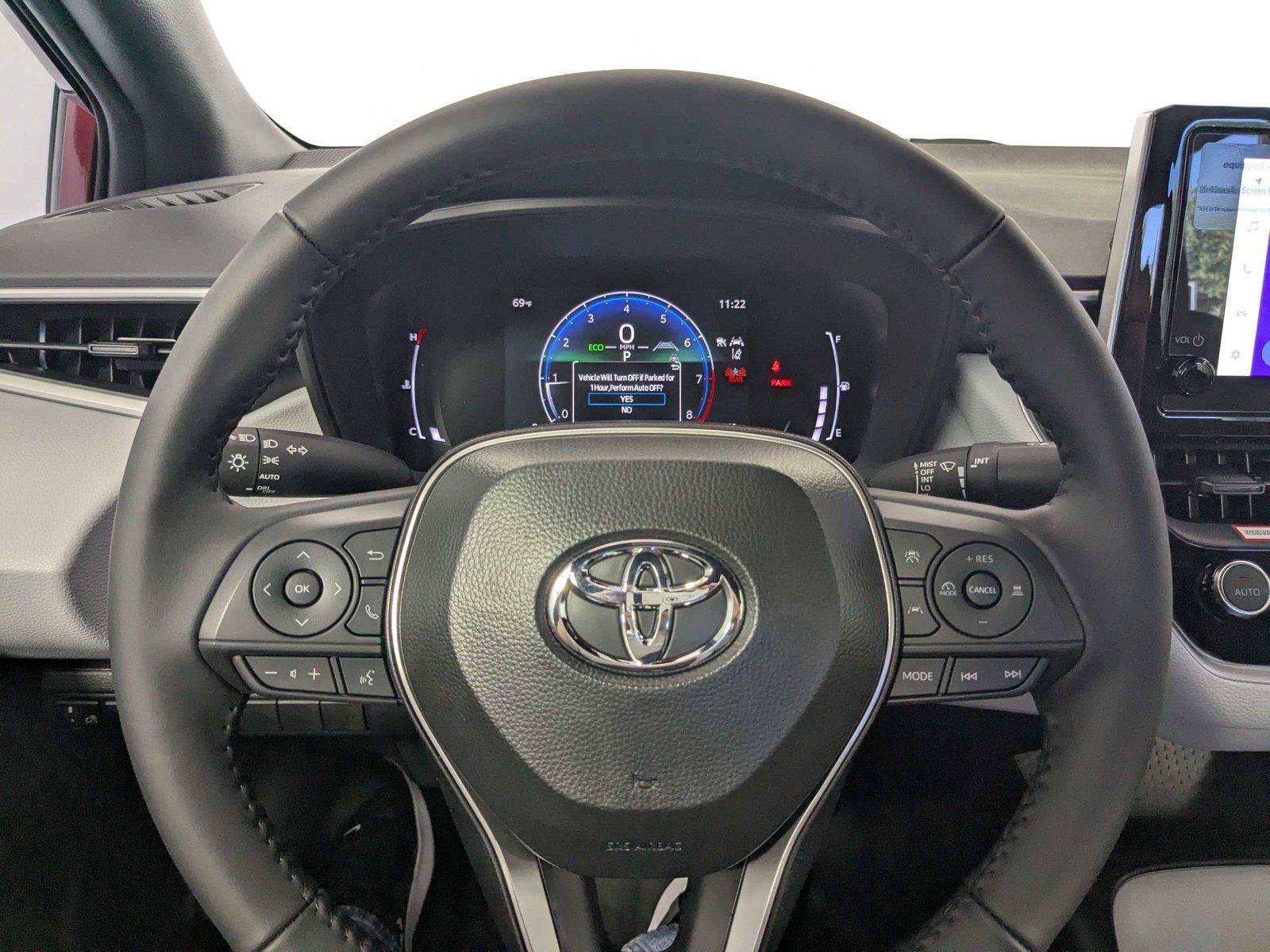 New 2027 Toyota Corolla SE FWD image 9