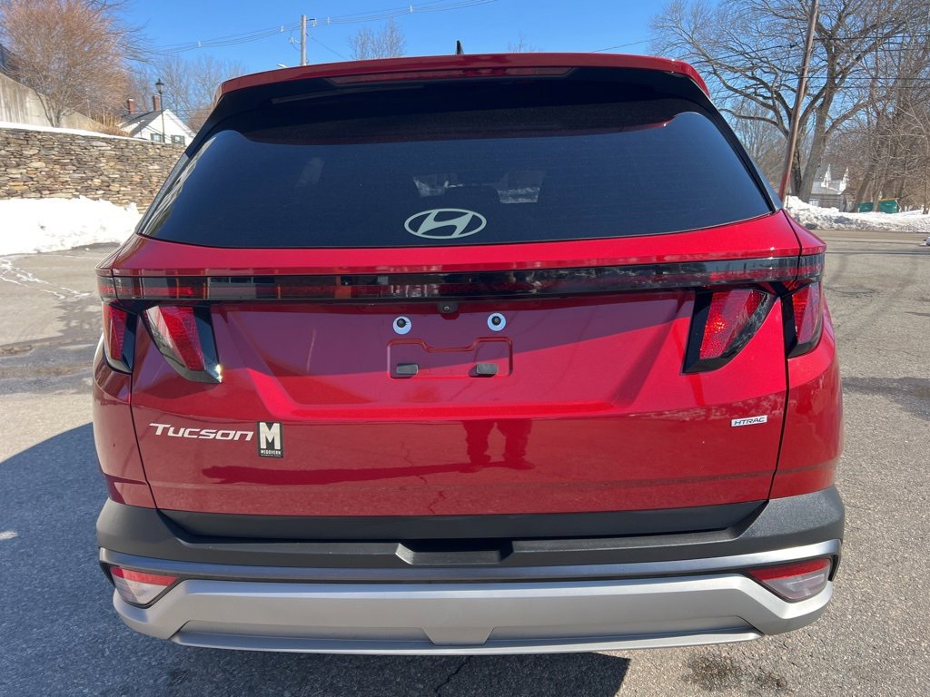 Used 2025 Hyundai Tucson SEL image 4