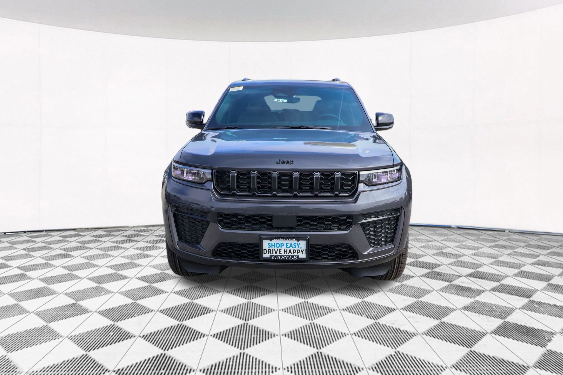 New 2026 Jeep Grand Cherokee Altitude image 10