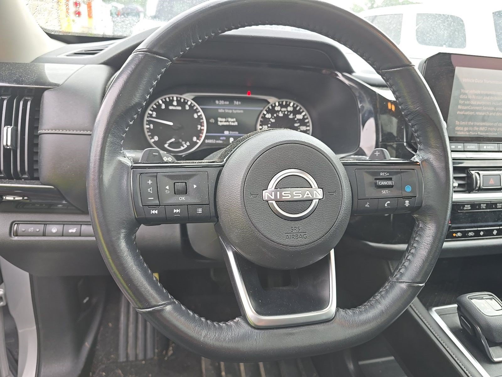 Used 2022 Nissan Pathfinder SV w/ SV Premium Package AWD/4WD image 7