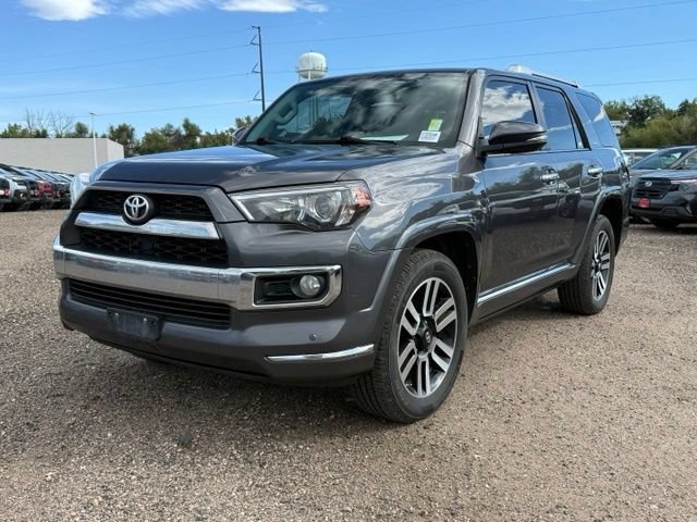 Used 2016 Toyota 4Runner Limited