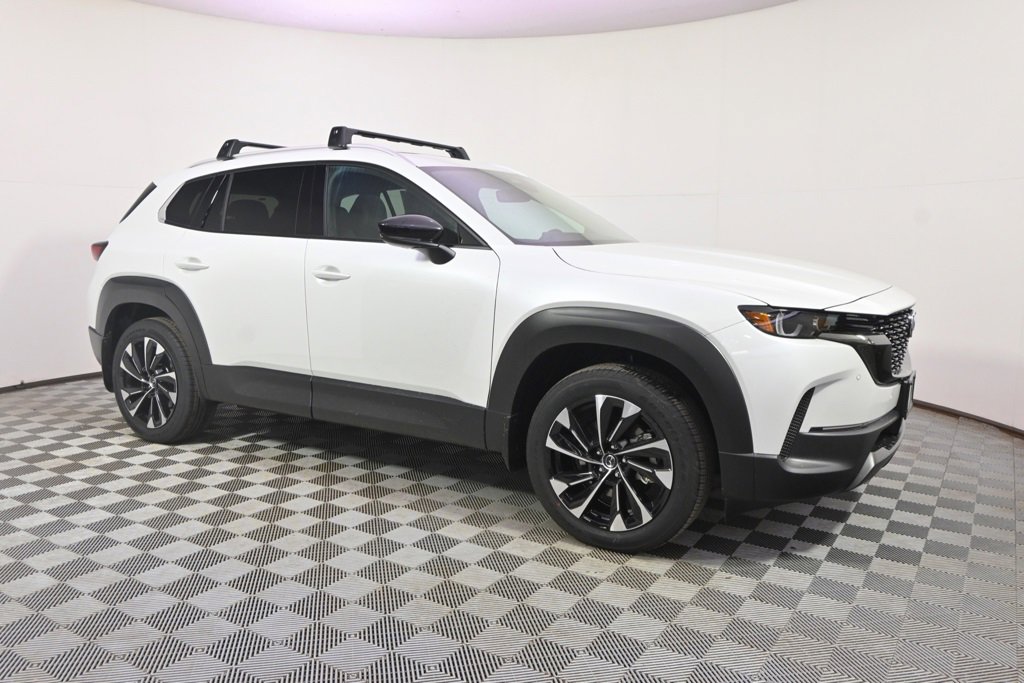New 2026 MAZDA CX-50 2.5 Hybrid w/ Premium Plus Pkg image 8