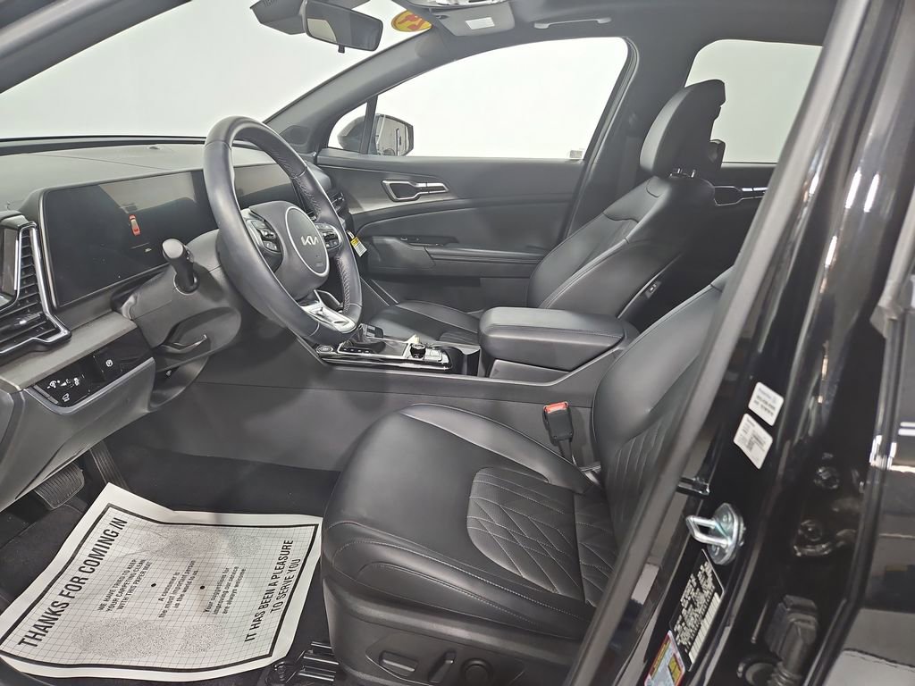 Used 2024 Kia Sportage X-Line w/ X-Line Premium Package image 10