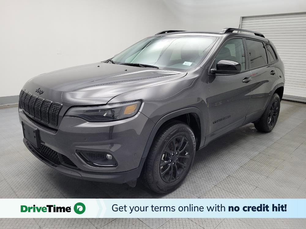 Used 2023 Jeep Cherokee Altitude Lux