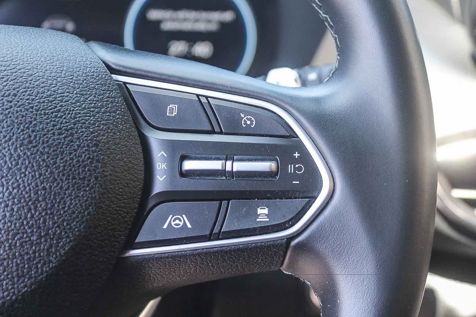 Certified 2022 Hyundai Santa Fe SEL Convenience AWD/4WD image 31