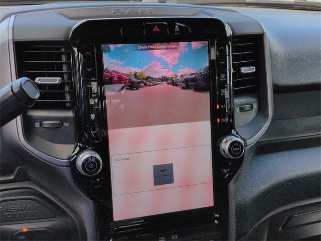 New 2025 RAM 5500 Tradesman image 21