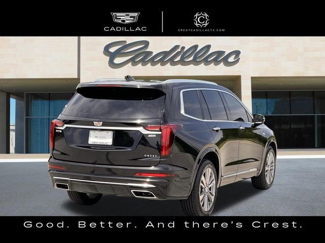 Certified 2023 Cadillac XT6 Premium Luxury FWD video 3