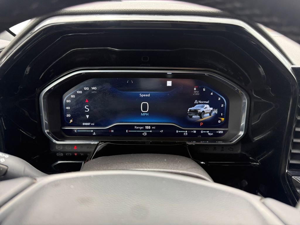 Certified 2023 Chevrolet Silverado 1500 ZR2 w/ Technology Package AWD/4WD image 14