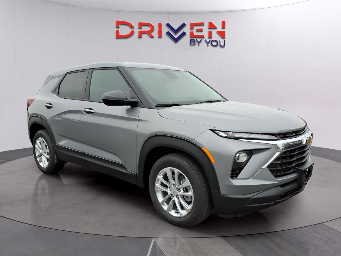 New 2026 Chevrolet TrailBlazer LS w/ LS Convenience Package image 7