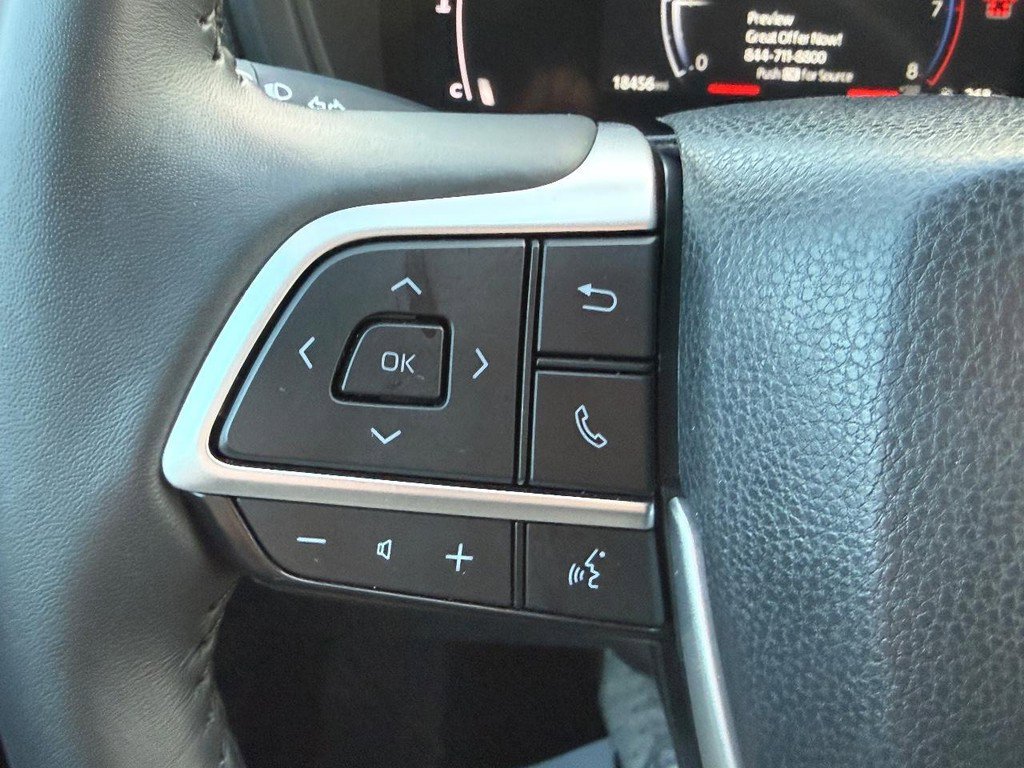 Certified 2025 Toyota Grand Highlander AWD image 18